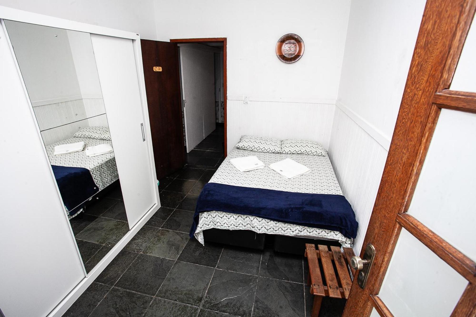 Espaco Sideral - Quartos Com Ar-Condicionado, 5Min Estadio Maracana, 8Min Uerj, Shopping, 12Min Metro, Wi-Fi 300Mbp, Ampla Area Comum Com Cozinha - Pratico E Confortavel, Rio de Janeiro